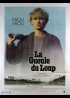 GUEULE DU LOUP (LA) movie poster