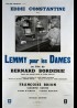 LEMMY POUR LES DAMES movie poster