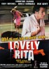 affiche du film LOVELY RITA SAINTE PATRONNE DES CAS DESEPERES