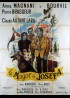 affiche du film MAGOT DE JOSEFA (LE)