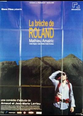 BRECHE DE ROLAND (LA) movie poster