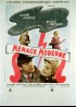 affiche du film MENAGE MODERNE