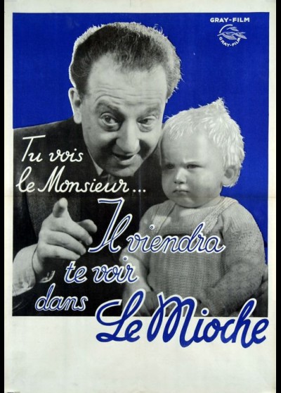 affiche du film MIOCHE (LE)