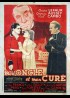 affiche du film MON ONCLE ET MON CURE