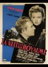 affiche du film NUIT EST MON ROYAUME (LA)