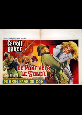 affiche du film PONT VERS LE SOLEIL (LE)