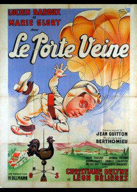 affiche du film PORTE VEINE (LE)