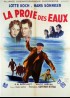 affiche du film PROIE DES EAUX (LA)