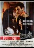 affiche du film RESURRECTION