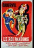 affiche du film ROI PANDORE (LE)