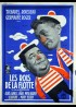 ROIS DE LA FLOTTE (LES) movie poster