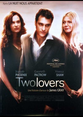 affiche du film TWO LOVERS