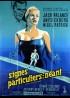 affiche du film SIGNES PARTICULIERS NEANT