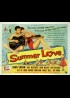 SUMMER LOVE movie poster