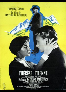 THERESE ETIENNE movie poster