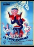 affiche du film TROU NORMAND (LE)