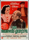 UN MAUVAIS GARCON