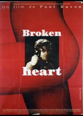 affiche du film BROKEN HEART