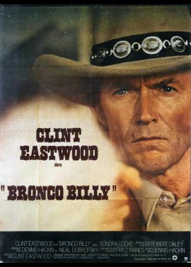 affiche du film BRONCO BILLY