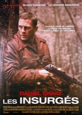 affiche du film INSURGES (LES)