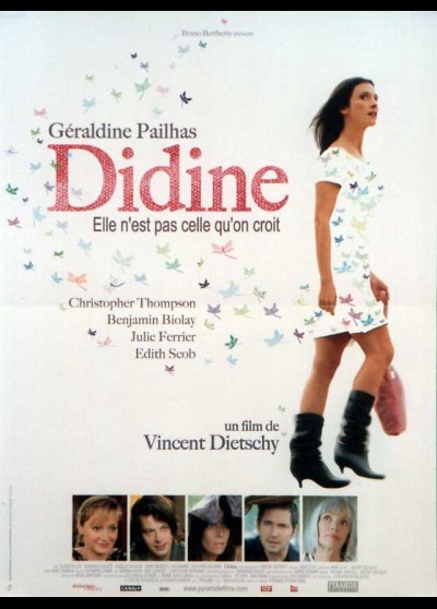 affiche du film DIDINE