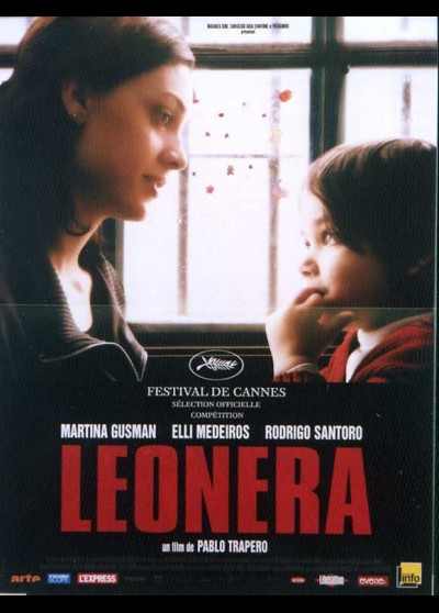 affiche du film LEONERA