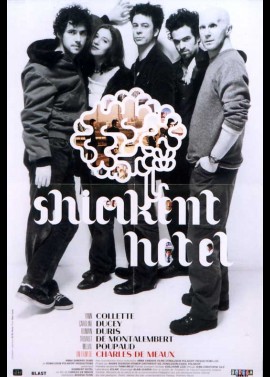 SHIMKENT HOTEL movie poster