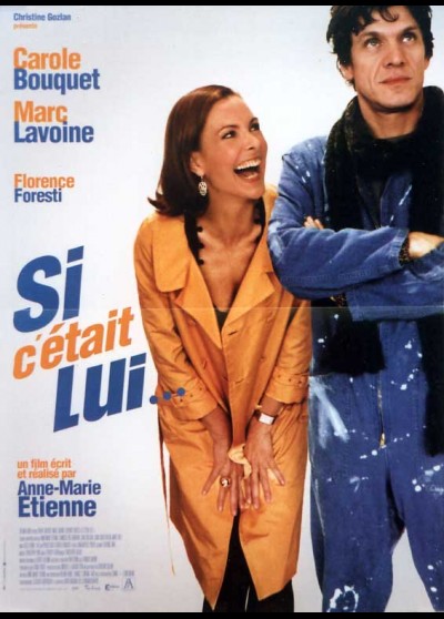 SI C'ETAIT LUI movie poster