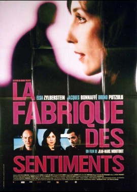 FABRIQUE DES SENTIMENTS (LA) movie poster