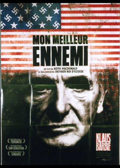 affiche du film MON MEILLEUR ENNEMI