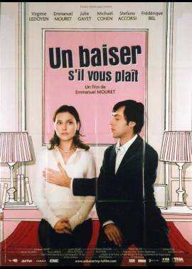 UN BAISER S'IL VOUS PLAIT movie poster