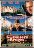 affiche du film BONS BAISERS DE BRUGES