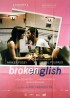 affiche du film BROKEN ENGLISH