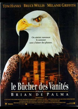 BONFIRE OF THE VANITIES (THE) movie poster