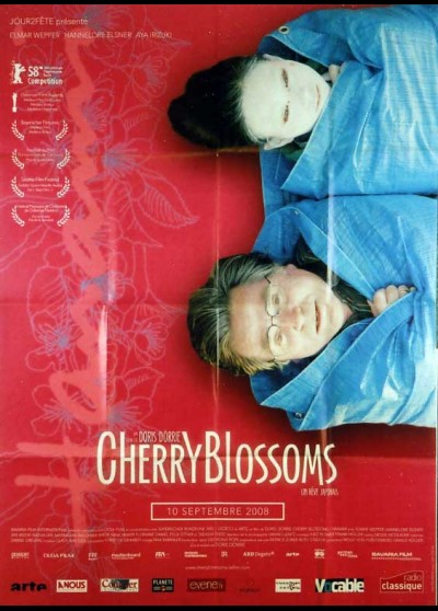 affiche du film CHERRY BLOSSOMS