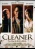 CLEANER movie poster