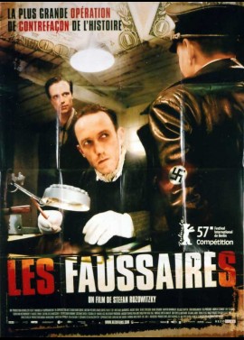 affiche du film FAUSSAIRES (LES)