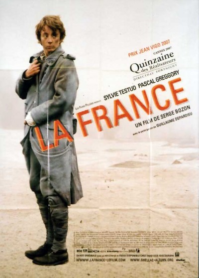 affiche du film FRANCE (LA)