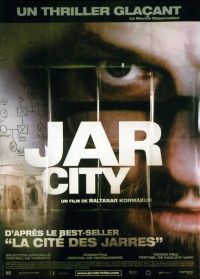 affiche du film JAR CITY