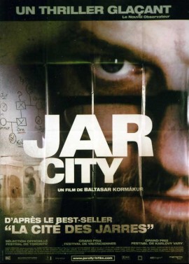 affiche du film JAR CITY