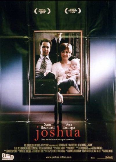 JOSHUA movie poster