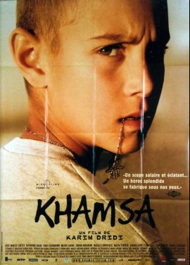 KHAMSA movie poster