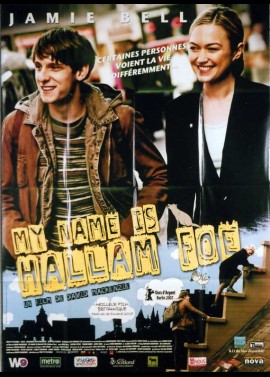 HALLAM FOE movie poster