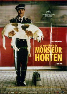 affiche du film NOUVELLE VIE DE MONSIEUR HORTEN (LA)