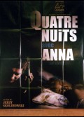 QUATRE NUITS AVEC ANNA