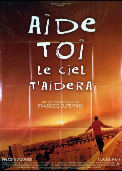 affiche du film AIDE TOI LE CIEL T'AIDERA