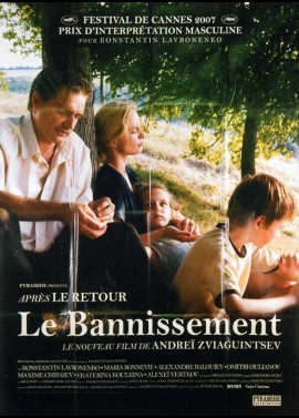 affiche du film BANNISSEMENT (LE)