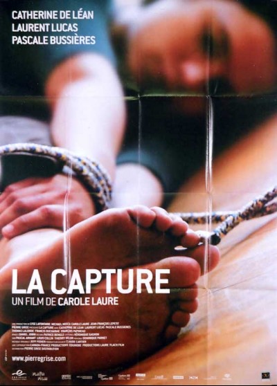 affiche du film CAPTURE (LA)