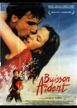 affiche du film BUISSON ARDENT