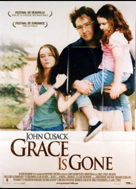 GRACE IS GONE movie poster